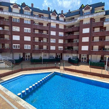 Paraiso Soleado: Piso Con Terraza, Piscina Y Garaje A 5 Min De Playa Castro Urdiales Exteriör bild
