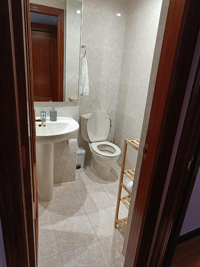 Paraiso Soleado: Piso Con Terraza, Piscina Y Garaje A 5 Min De Playa Castro Urdiales Exteriör bild